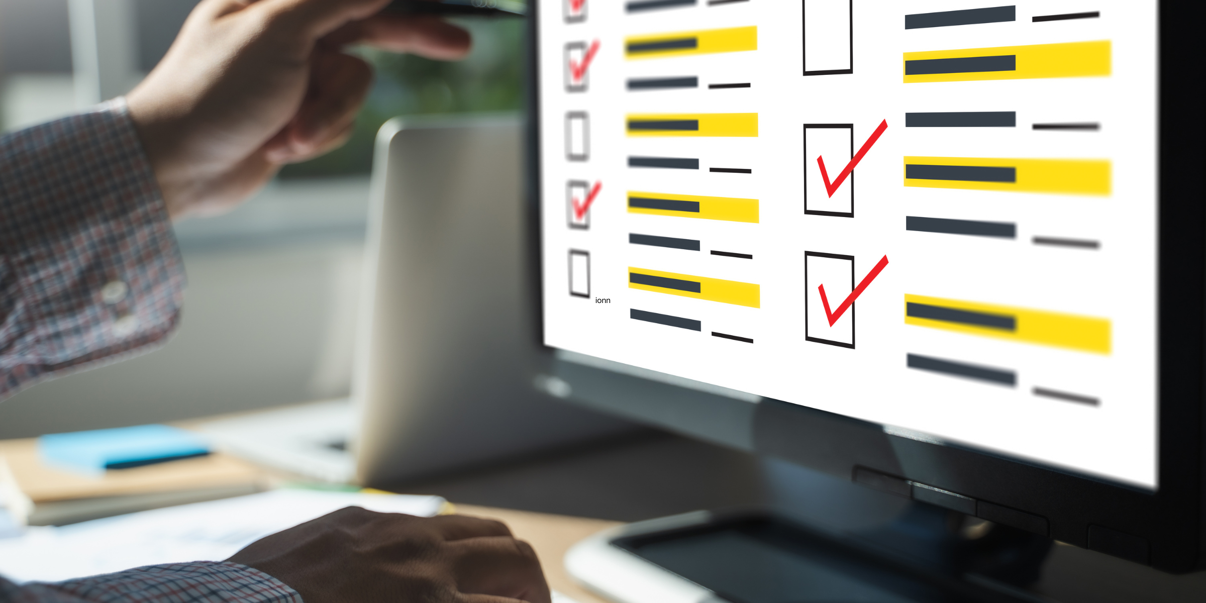 N'attendez plus, passez notre évaluation en ligne dès maintenant!